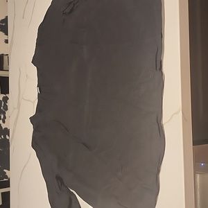 Women's size large v-neck with bell sleeves